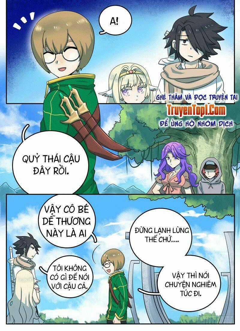 Chiến Binh Thứ 11 Chapter 10 trang 13