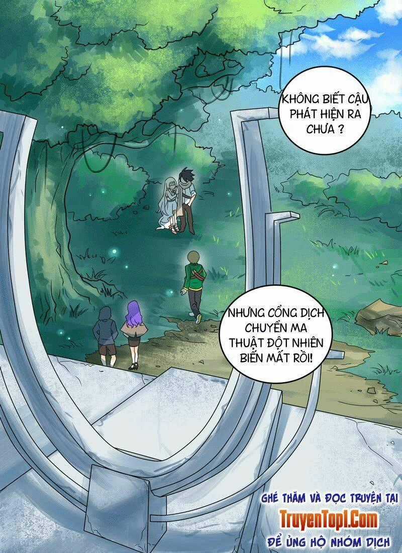 Chiến Binh Thứ 11 Chapter 10 trang 14