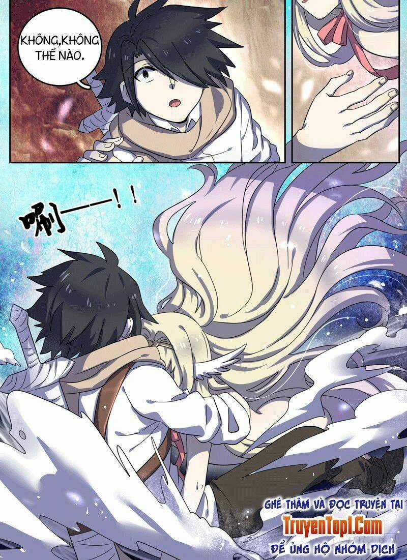 Chiến Binh Thứ 11 Chapter 10 trang 3