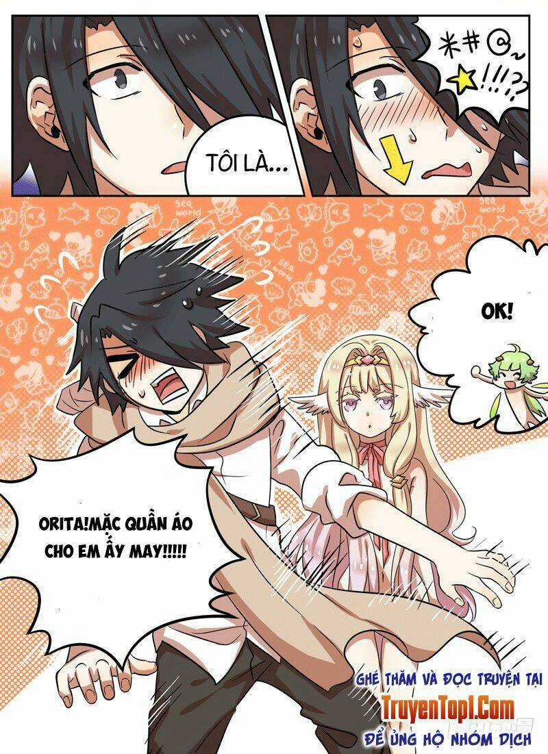 Chiến Binh Thứ 11 Chapter 10 trang 5