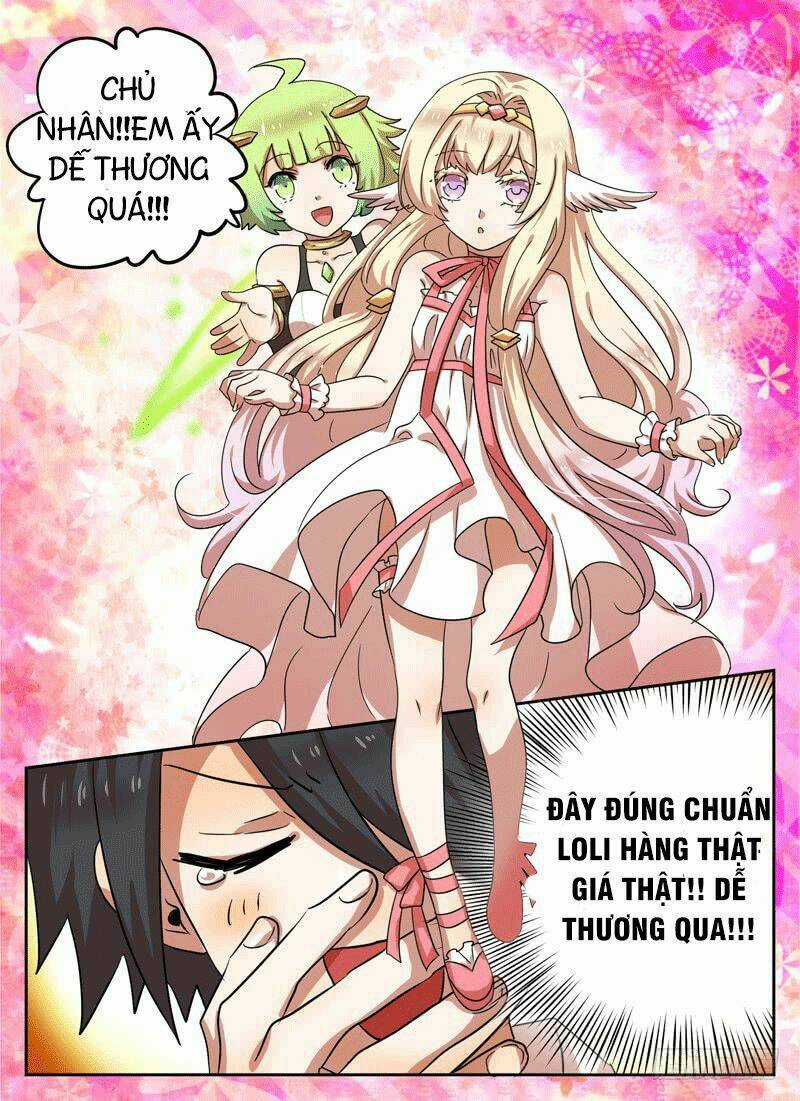 Chiến Binh Thứ 11 Chapter 10 trang 6