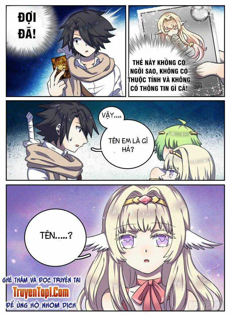 Chiến Binh Thứ 11 Chapter 10 trang 7