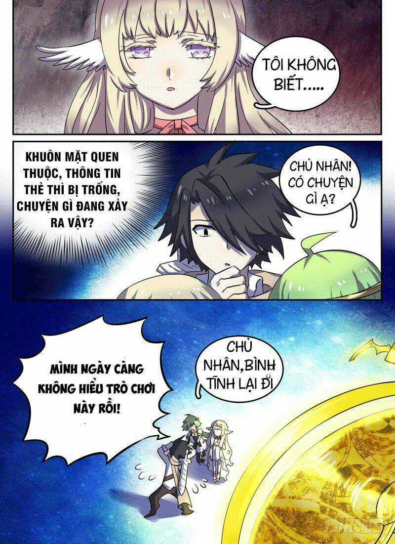 Chiến Binh Thứ 11 Chapter 10 trang 8