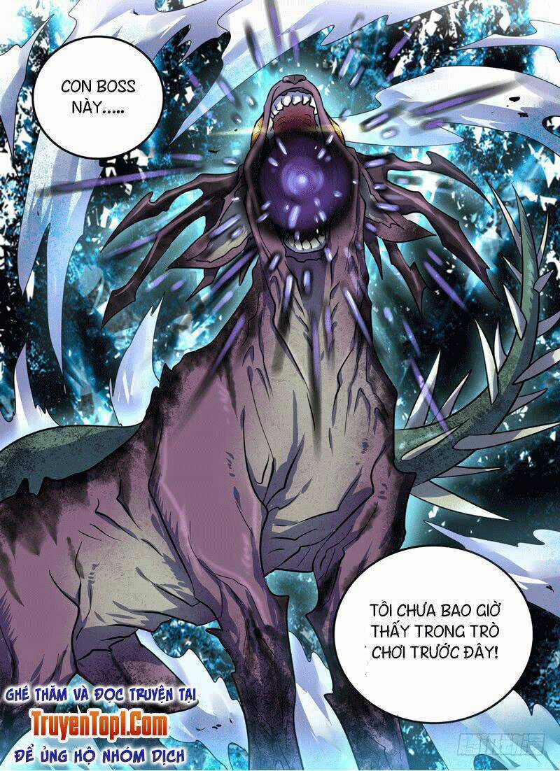 Chiến Binh Thứ 11 Chapter 11 trang 10