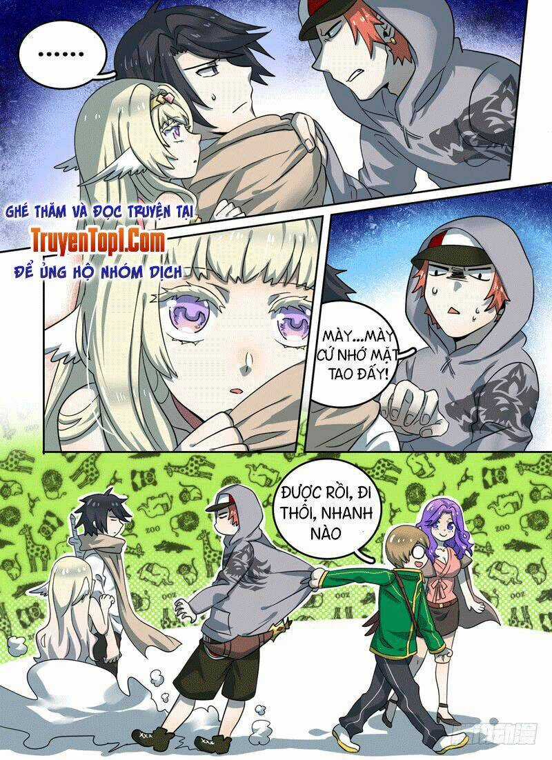 Chiến Binh Thứ 11 Chapter 11 trang 6