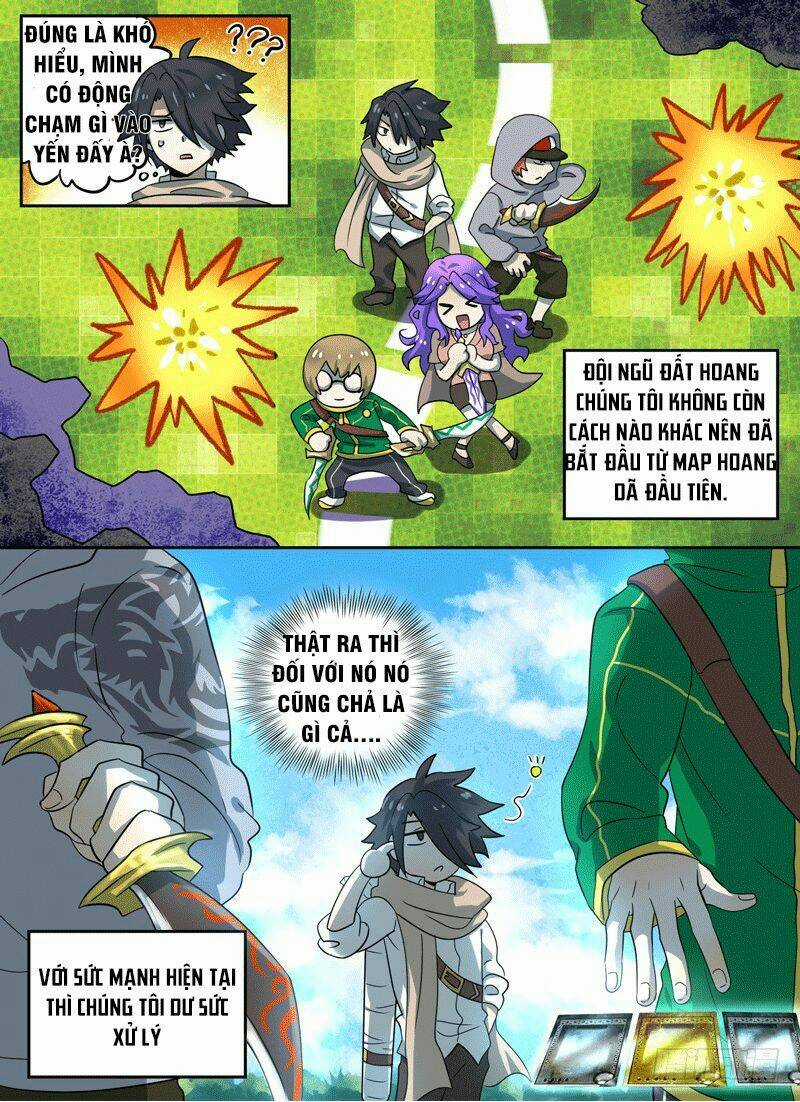 Chiến Binh Thứ 11 Chapter 11 trang 7