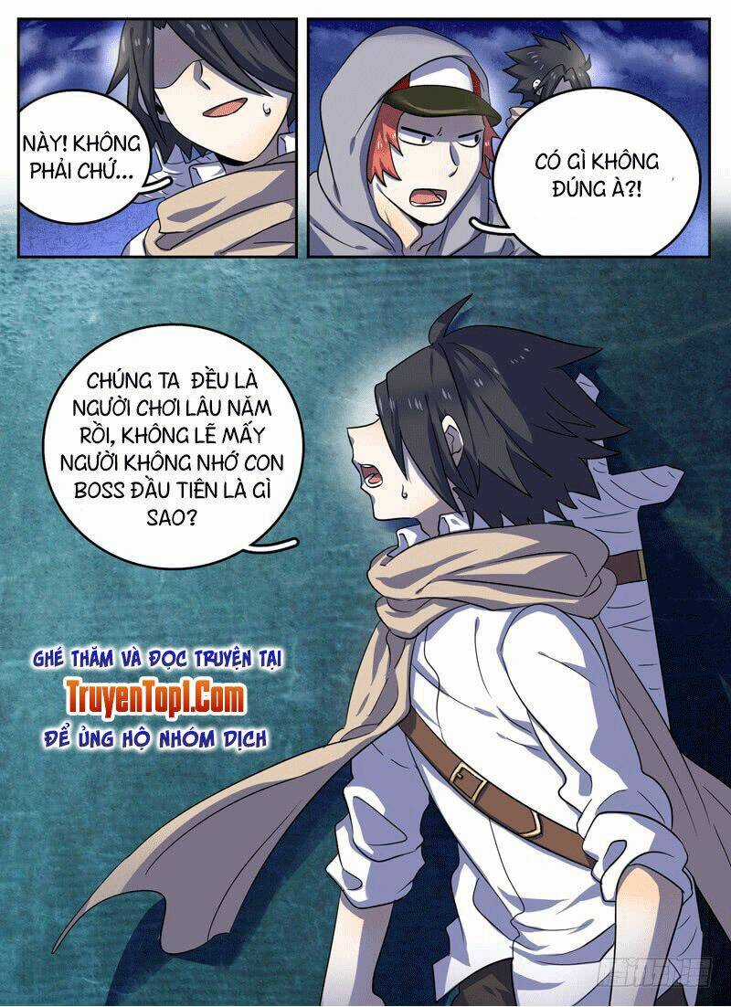 Chiến Binh Thứ 11 Chapter 11 trang 9