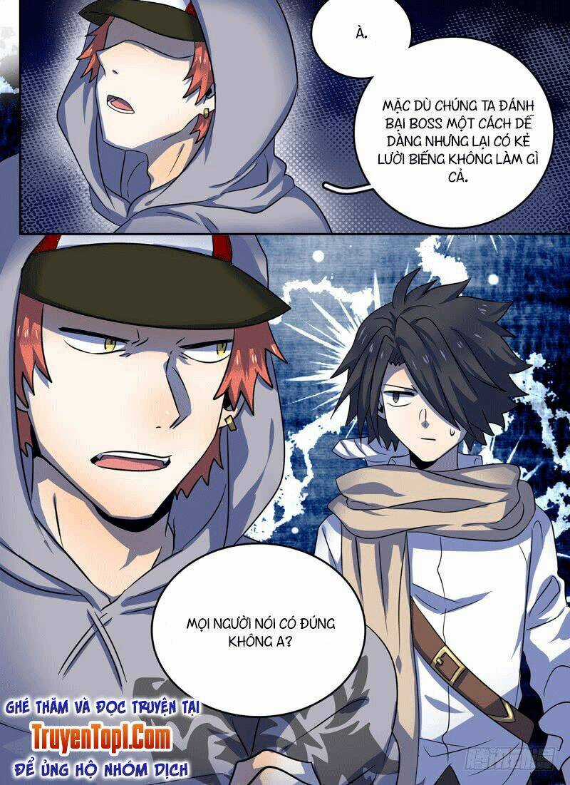 Chiến Binh Thứ 11 Chapter 12 trang 11