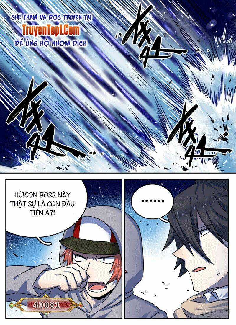 Chiến Binh Thứ 11 Chapter 12 trang 2