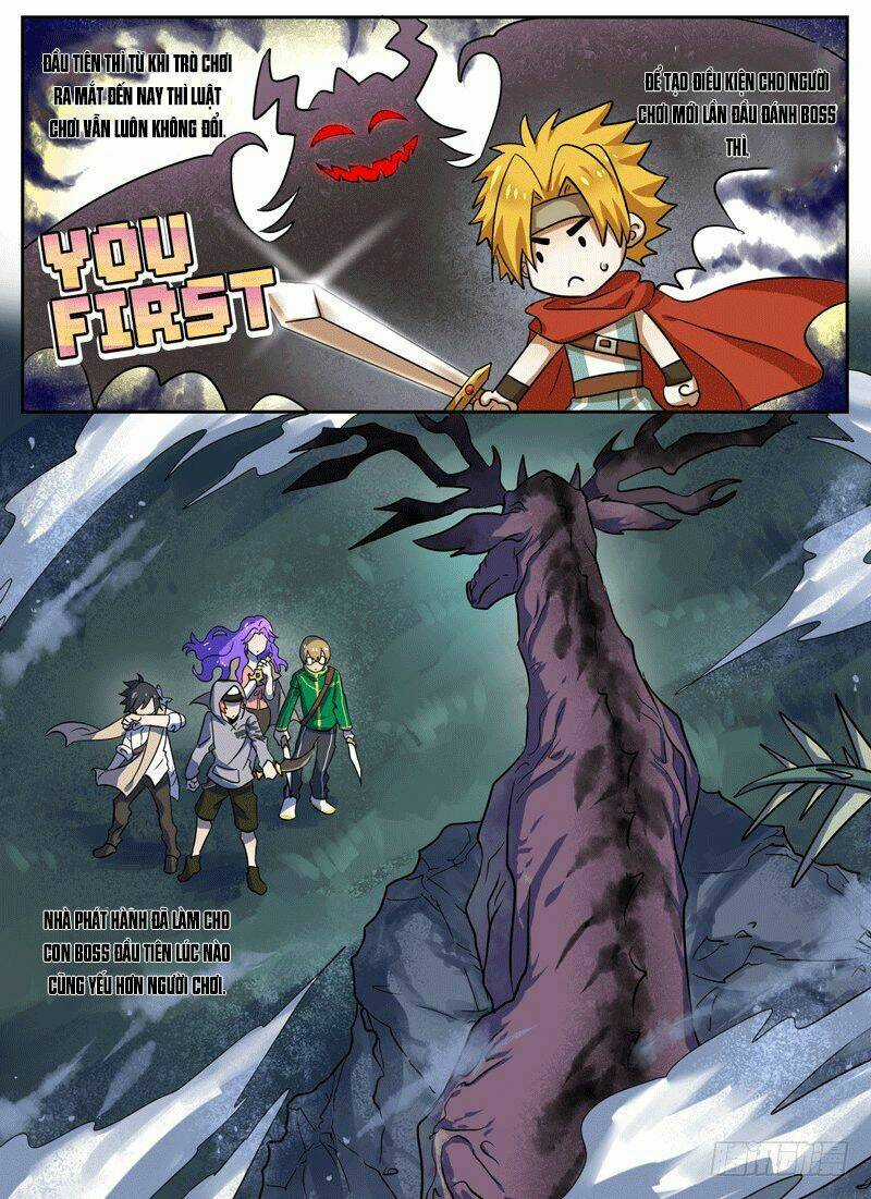 Chiến Binh Thứ 11 Chapter 12 trang 3