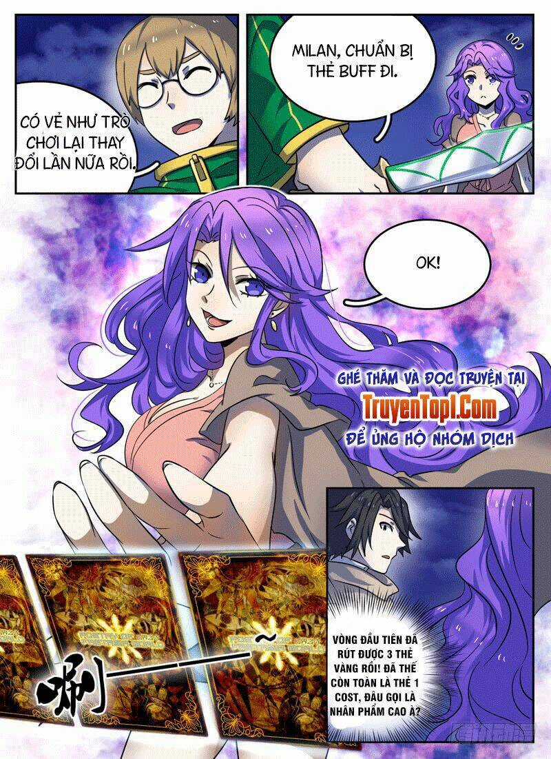 Chiến Binh Thứ 11 Chapter 12 trang 4