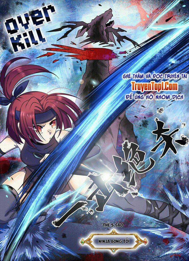 Chiến Binh Thứ 11 Chapter 12 trang 9