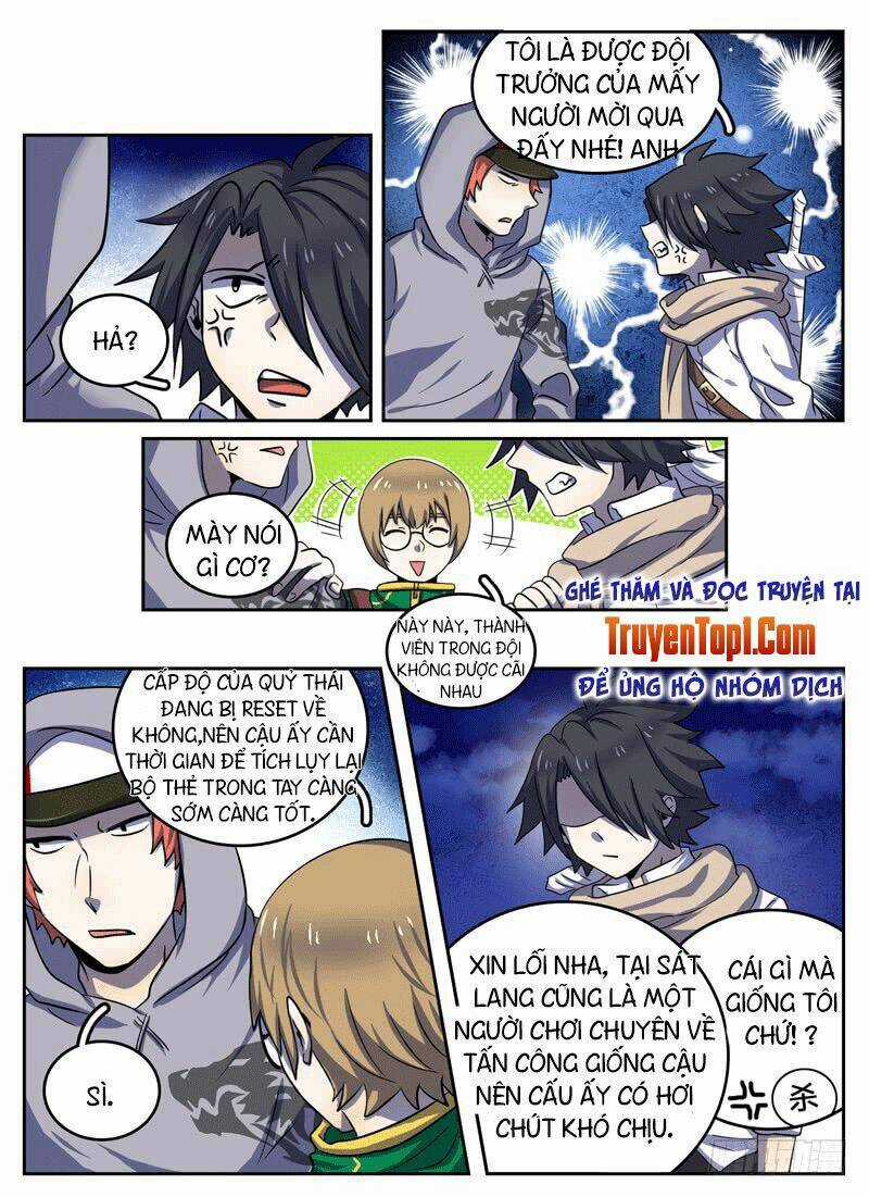 Chiến Binh Thứ 11 Chapter 13 trang 2