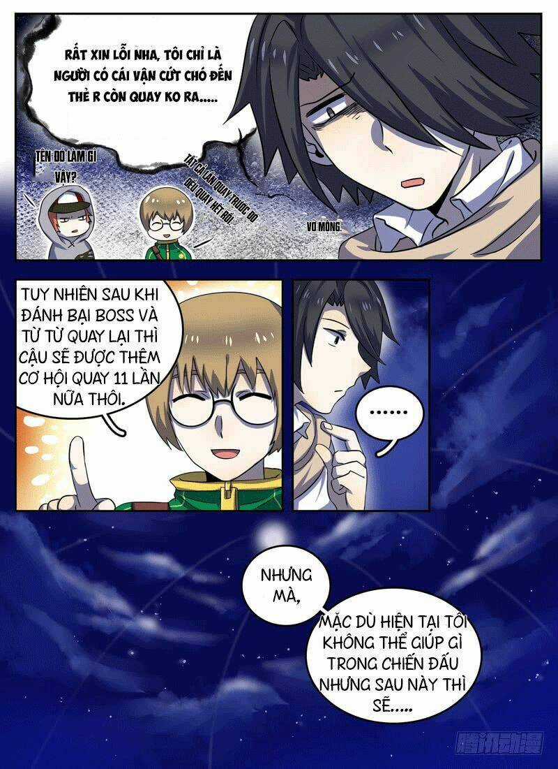 Chiến Binh Thứ 11 Chapter 13 trang 3