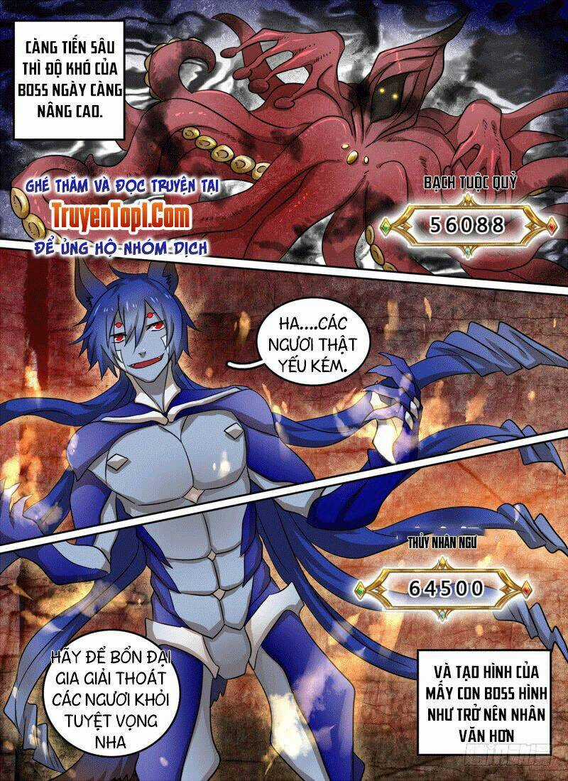 Chiến Binh Thứ 11 Chapter 13 trang 4