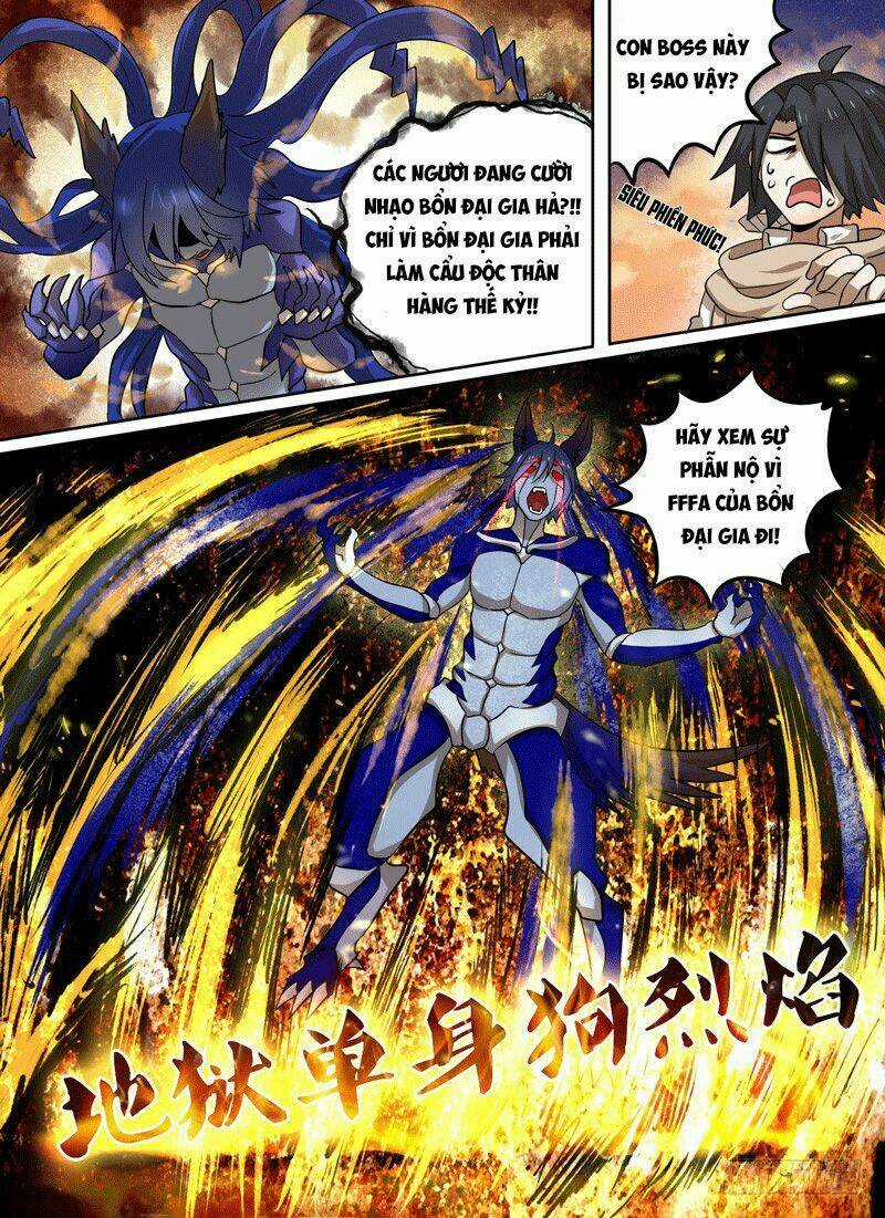 Chiến Binh Thứ 11 Chapter 13 trang 6