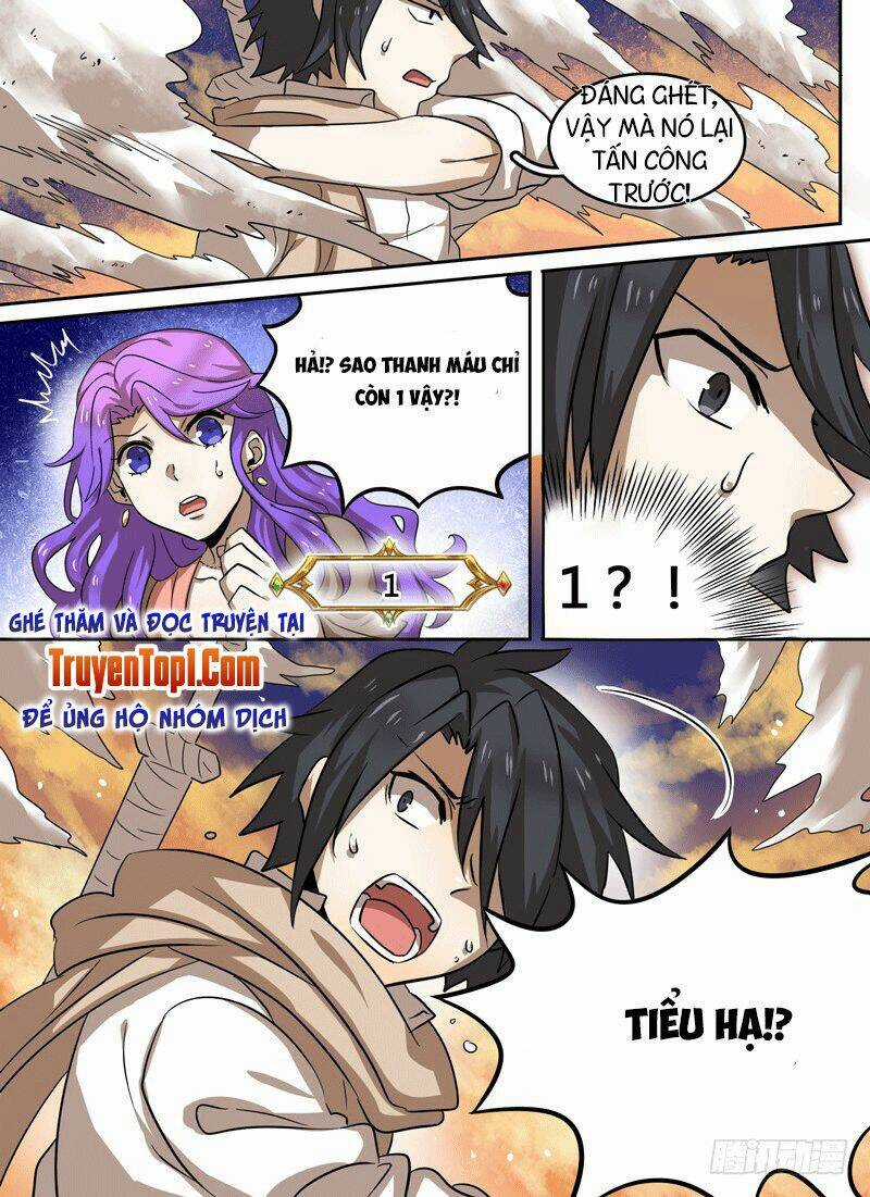 Chiến Binh Thứ 11 Chapter 13 trang 7