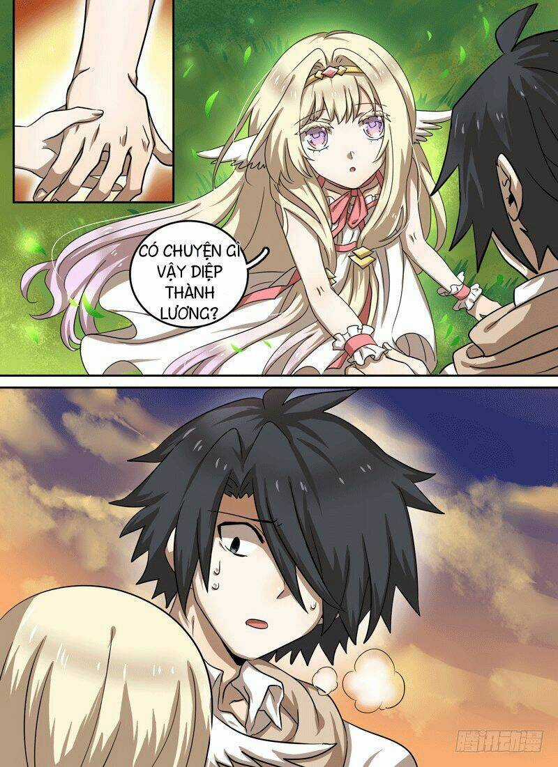 Chiến Binh Thứ 11 Chapter 13 trang 8