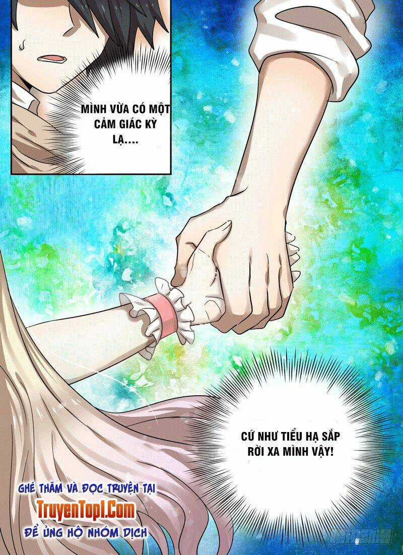 Chiến Binh Thứ 11 Chapter 13 trang 9