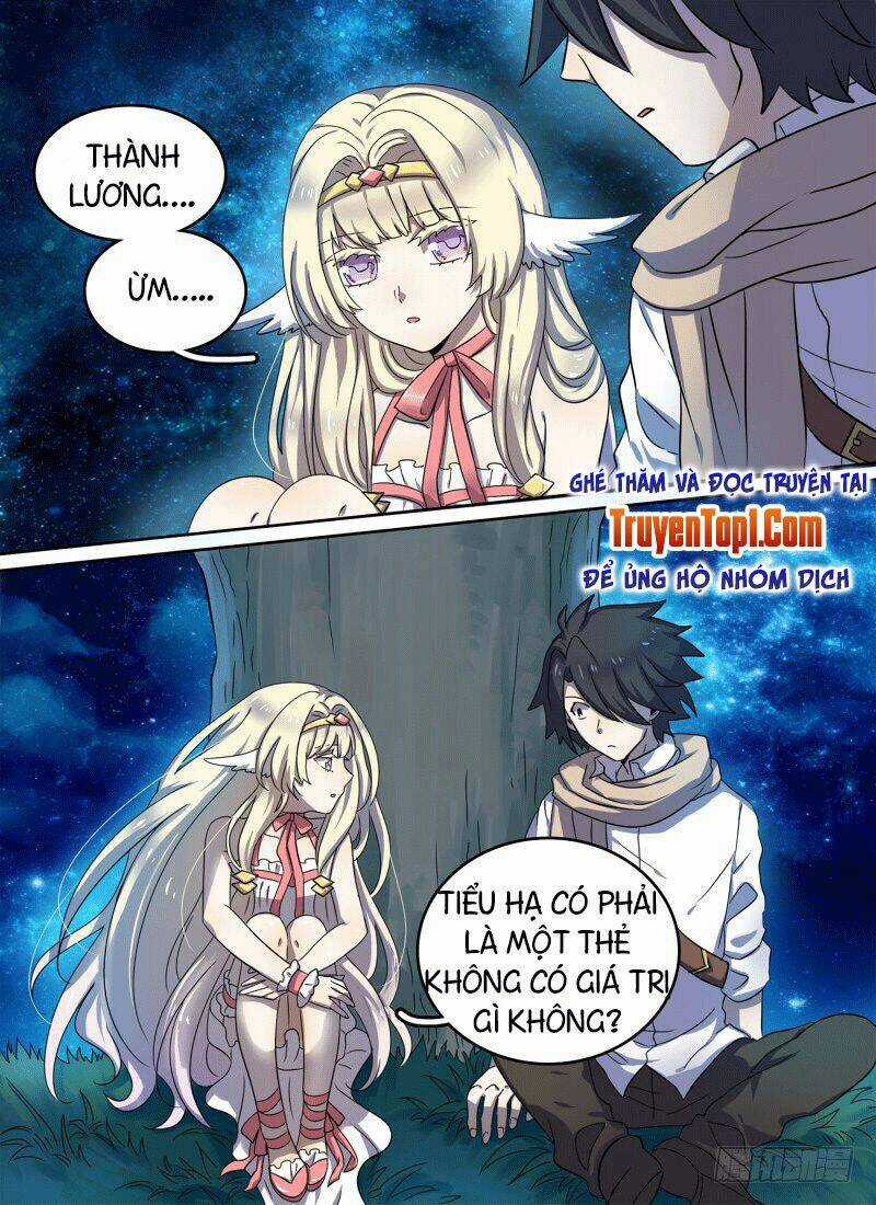 Chiến Binh Thứ 11 Chapter 14 trang 10