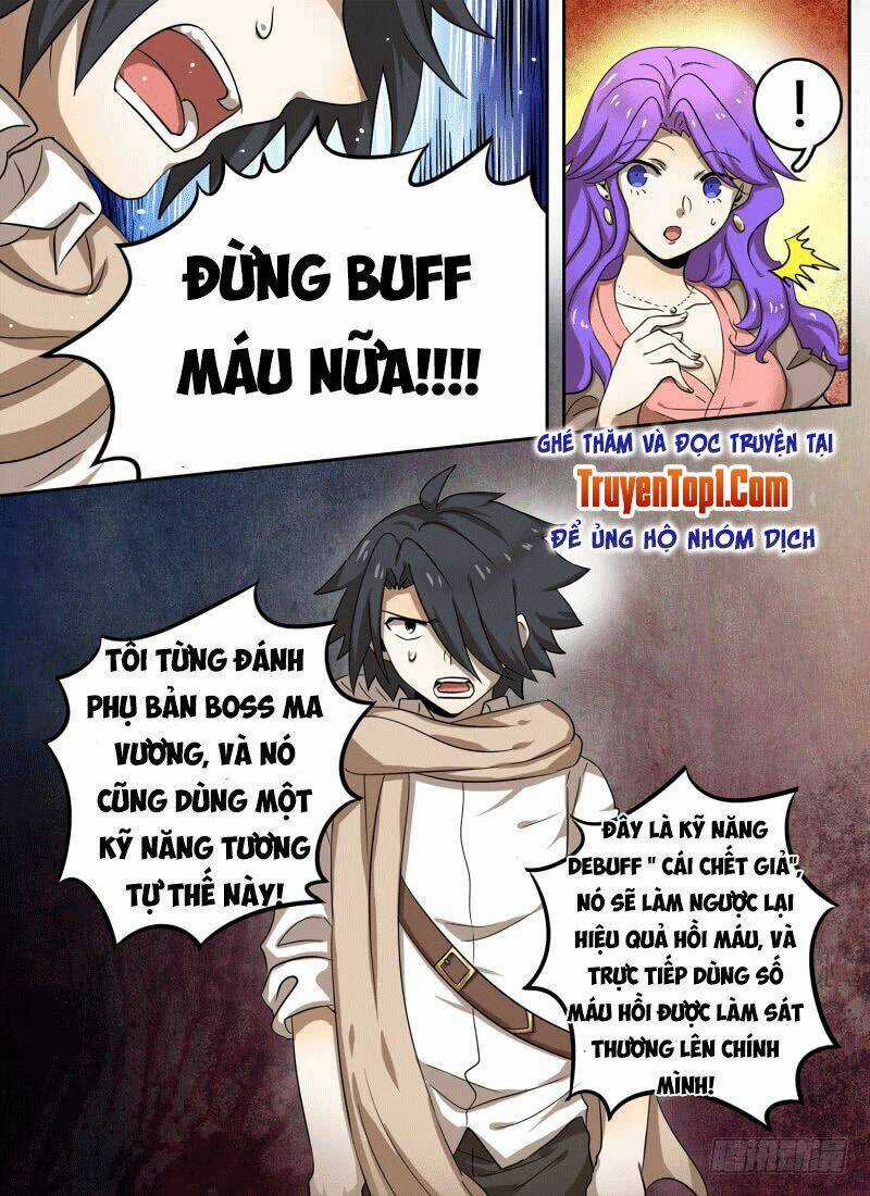 Chiến Binh Thứ 11 Chapter 14 trang 3