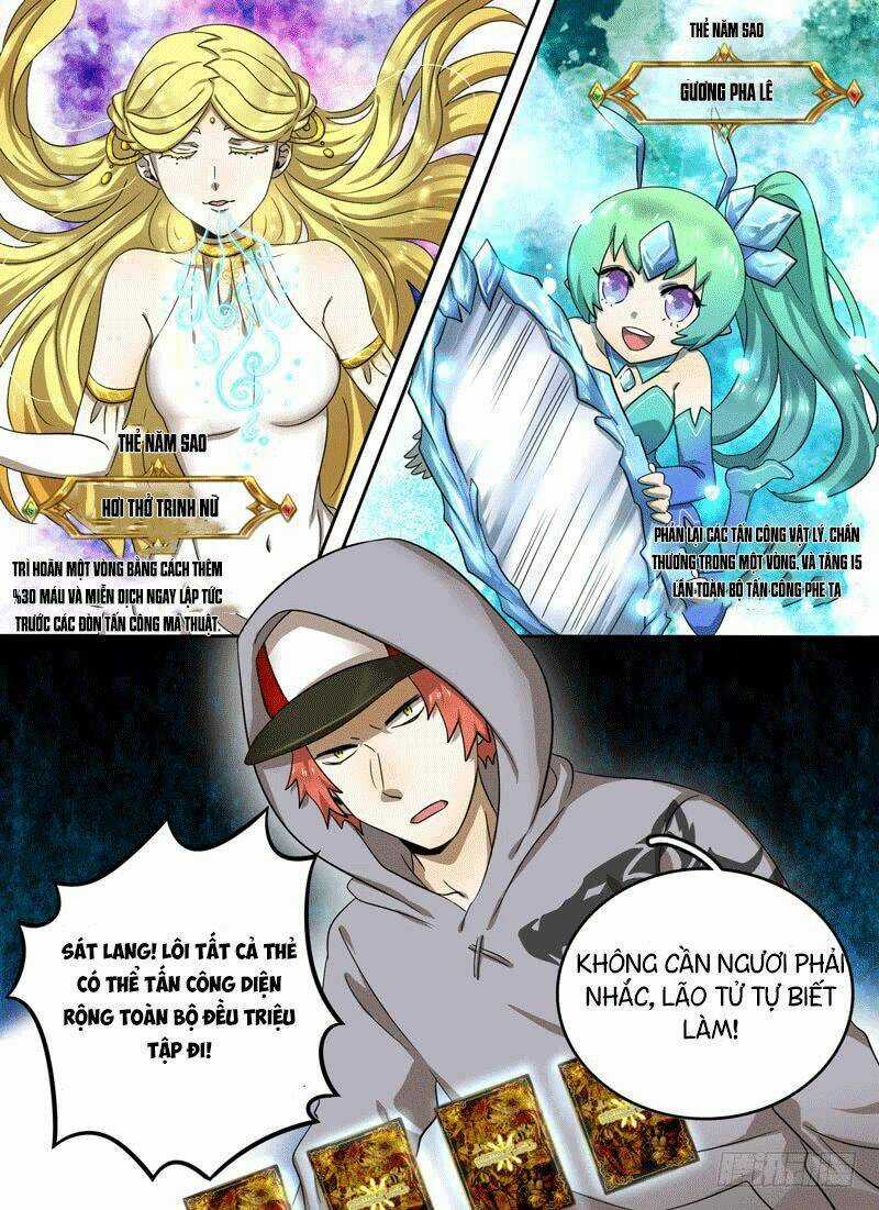 Chiến Binh Thứ 11 Chapter 14 trang 6