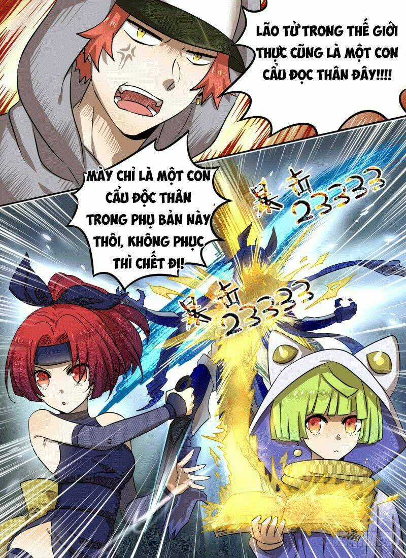 Chiến Binh Thứ 11 Chapter 14 trang 7