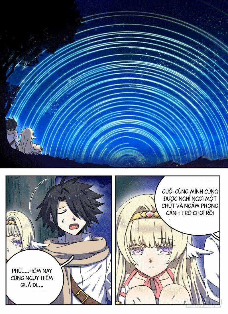 Chiến Binh Thứ 11 Chapter 14 trang 9