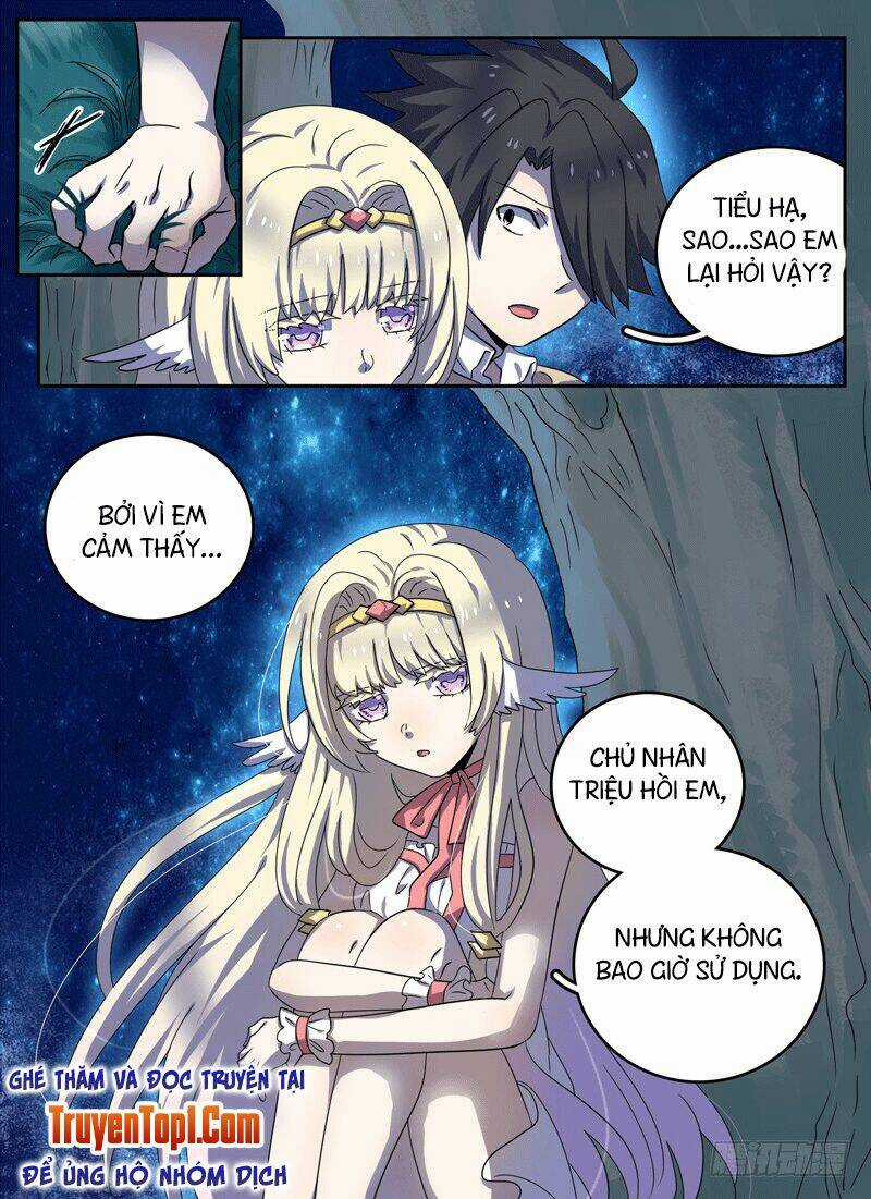 Chiến Binh Thứ 11 Chapter 15 trang 1