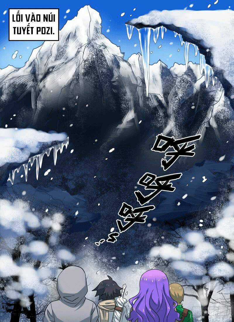 Chiến Binh Thứ 11 Chapter 15 trang 10