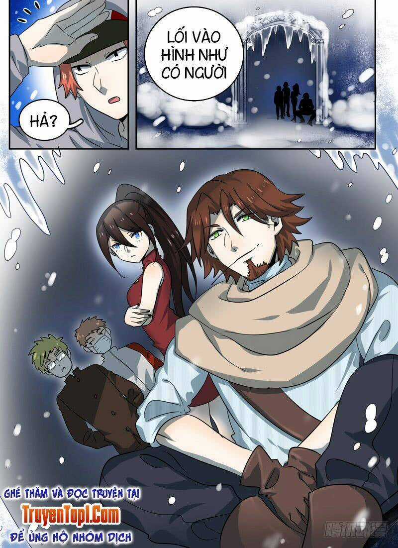 Chiến Binh Thứ 11 Chapter 15 trang 11