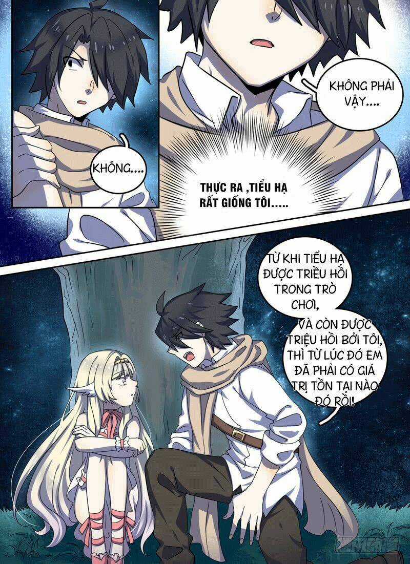 Chiến Binh Thứ 11 Chapter 15 trang 4