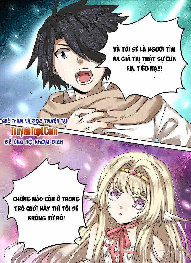 Chiến Binh Thứ 11 Chapter 15 trang 5