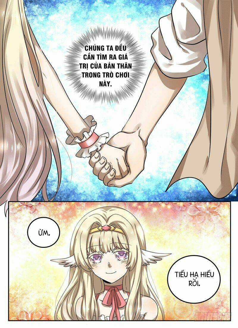 Chiến Binh Thứ 11 Chapter 15 trang 6