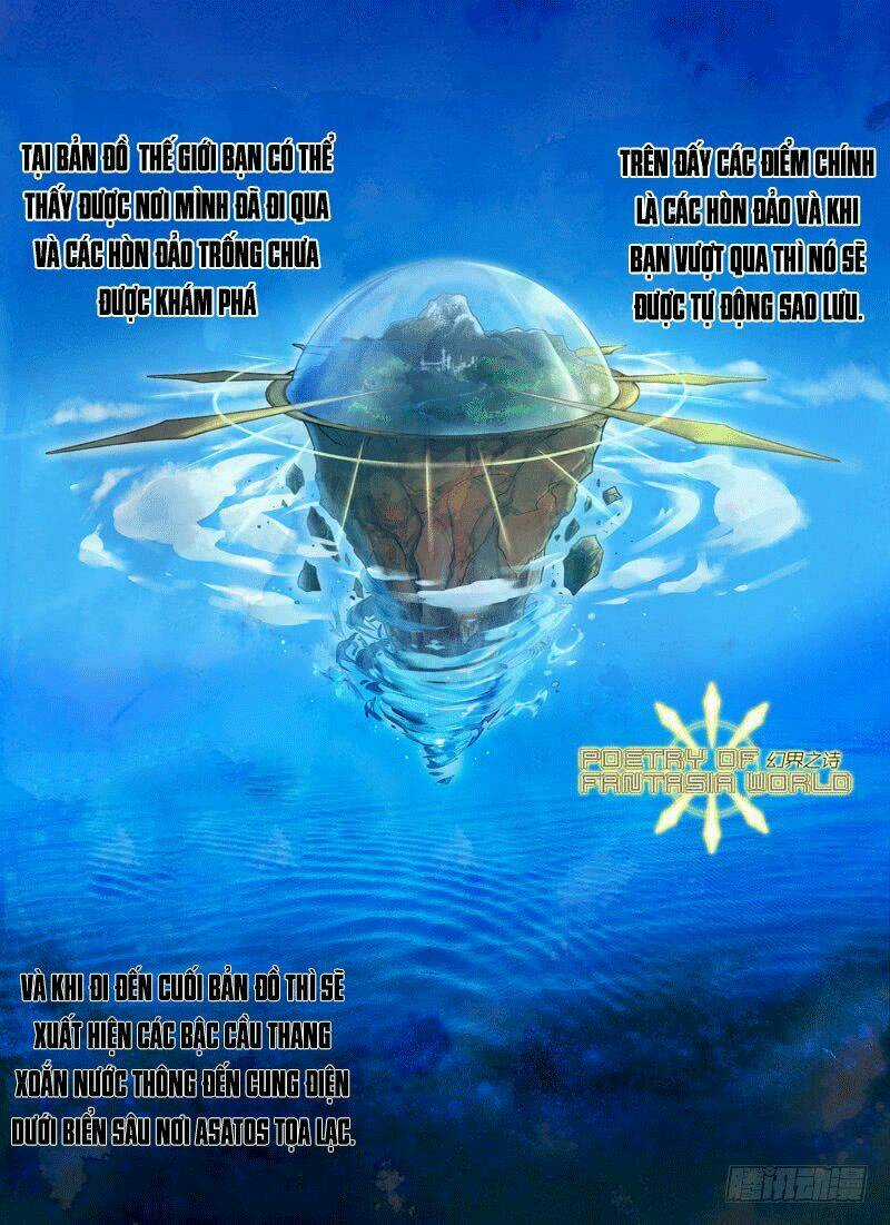 Chiến Binh Thứ 11 Chapter 15 trang 9