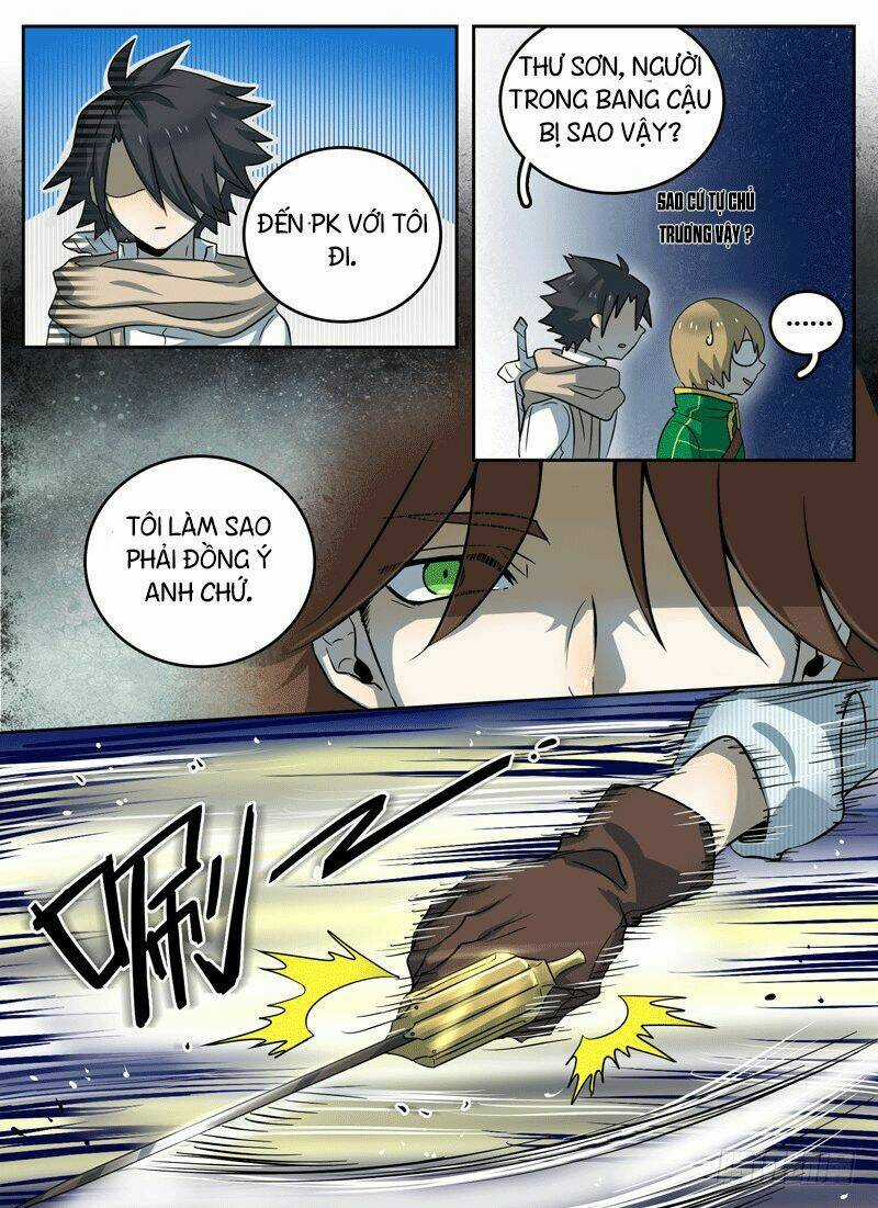 Chiến Binh Thứ 11 Chapter 16 trang 2