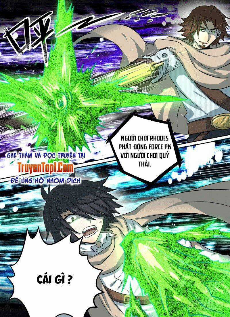 Chiến Binh Thứ 11 Chapter 16 trang 3