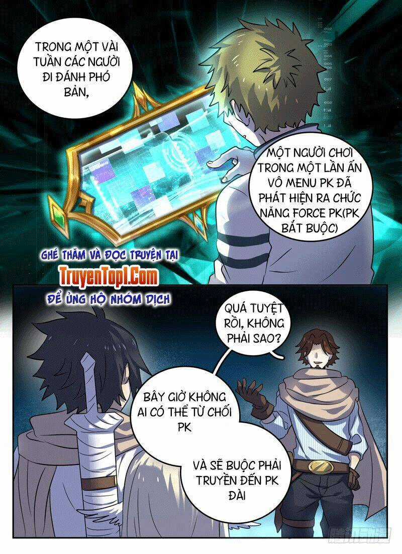 Chiến Binh Thứ 11 Chapter 16 trang 7