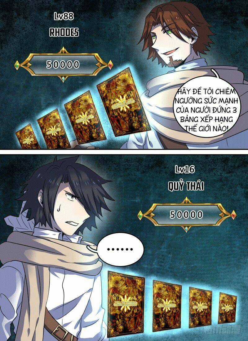 Chiến Binh Thứ 11 Chapter 16 trang 8