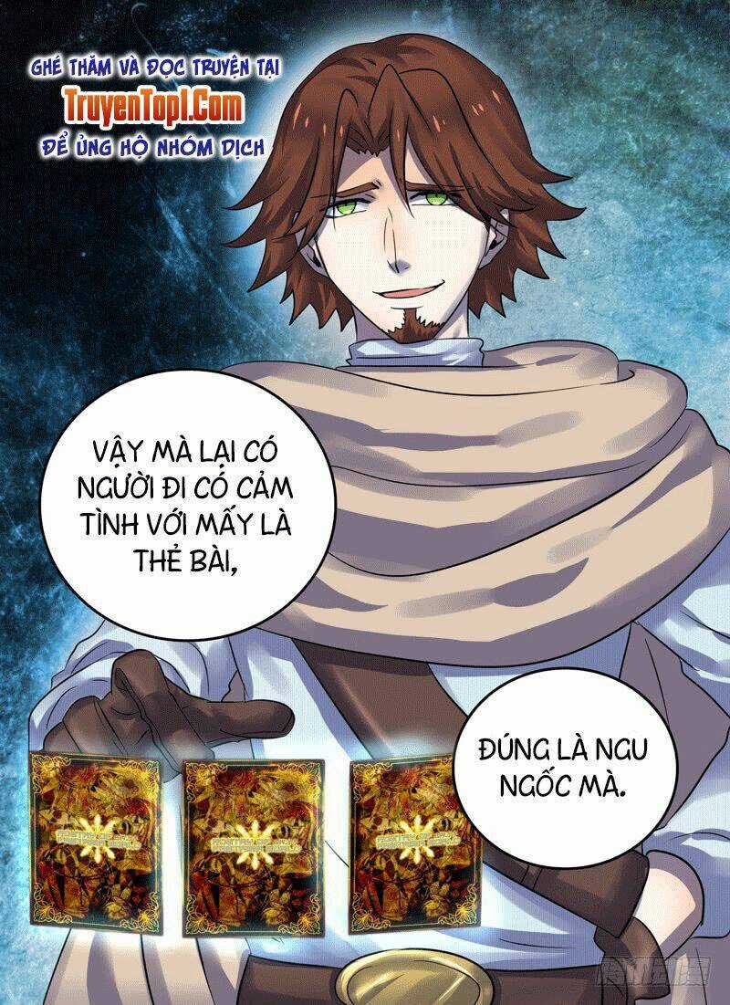 Chiến Binh Thứ 11 Chapter 17 trang 10