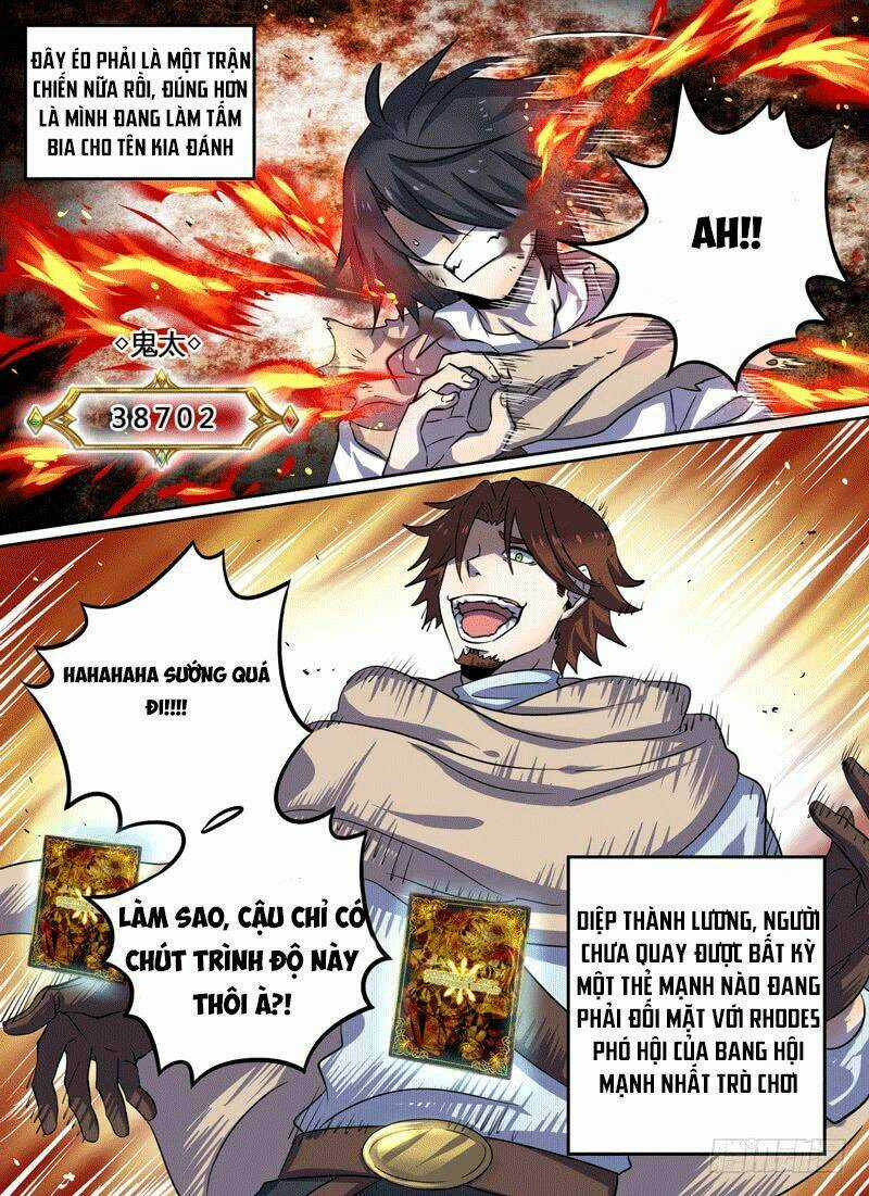 Chiến Binh Thứ 11 Chapter 17 trang 2