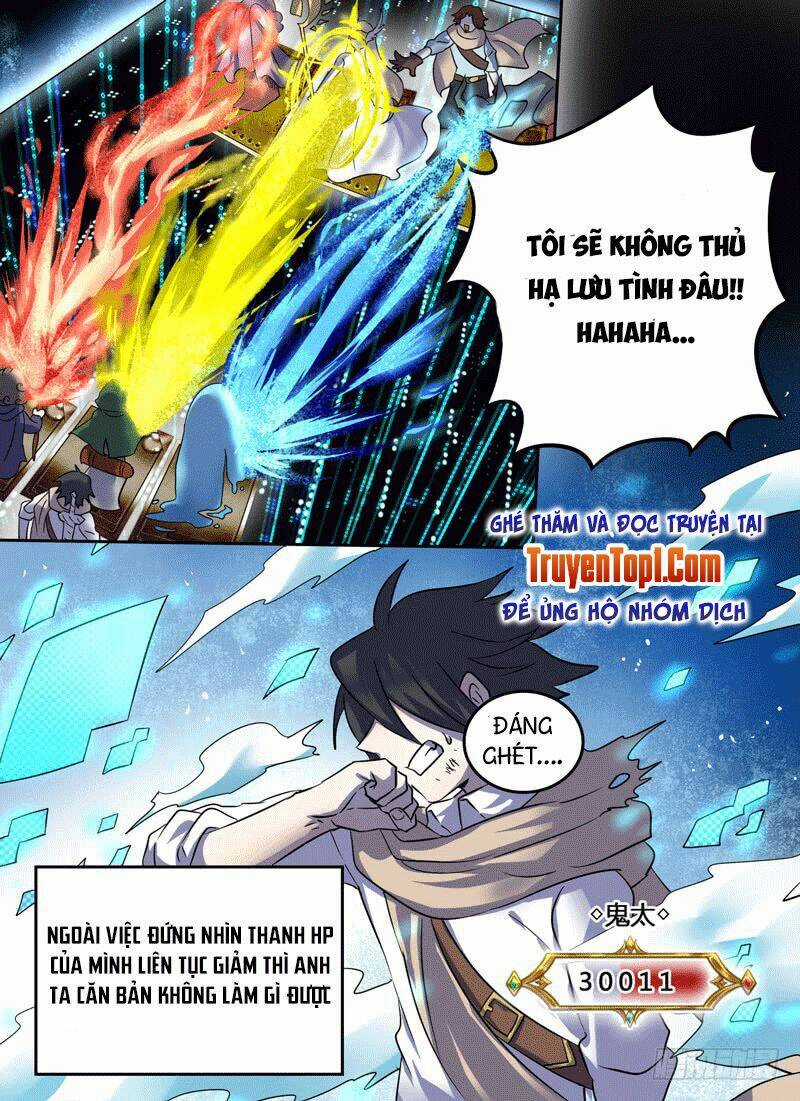 Chiến Binh Thứ 11 Chapter 17 trang 3