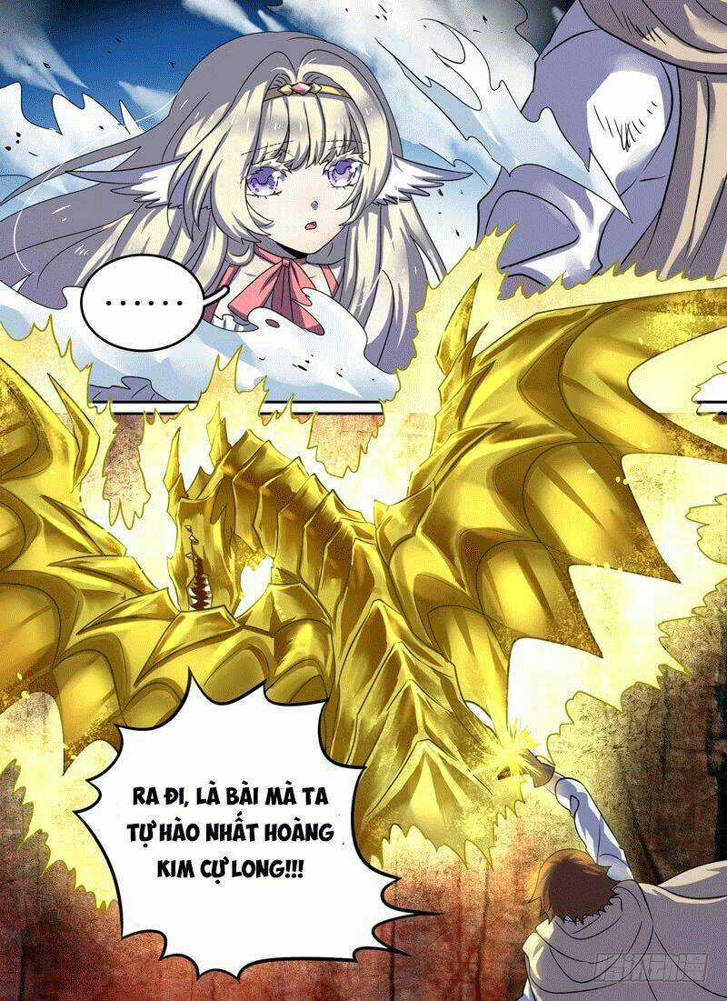 Chiến Binh Thứ 11 Chapter 17 trang 4