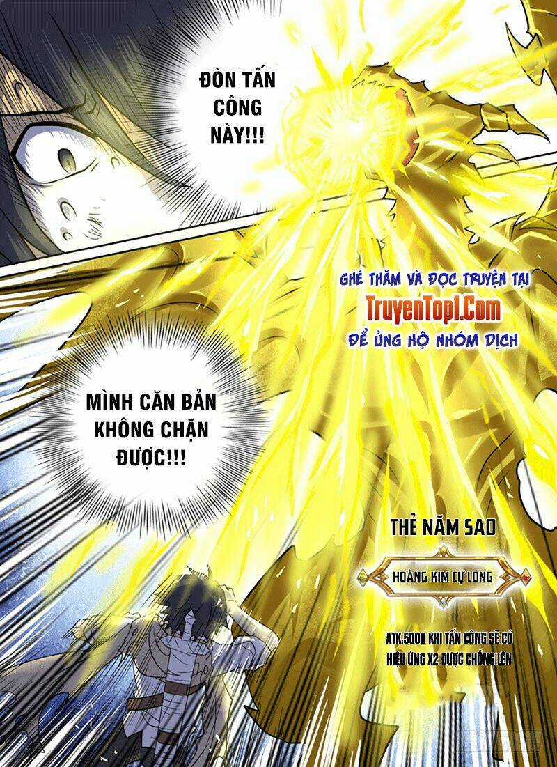 Chiến Binh Thứ 11 Chapter 17 trang 5