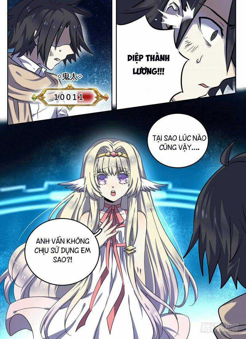 Chiến Binh Thứ 11 Chapter 17 trang 6