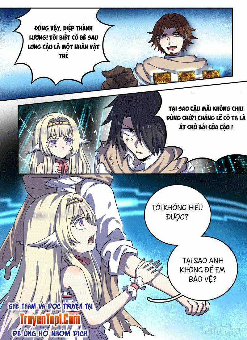 Chiến Binh Thứ 11 Chapter 17 trang 7