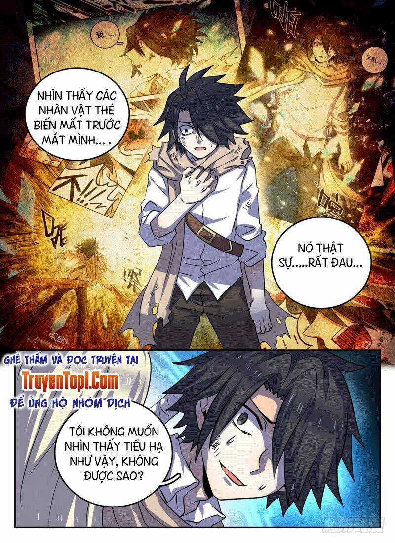 Chiến Binh Thứ 11 Chapter 17 trang 9