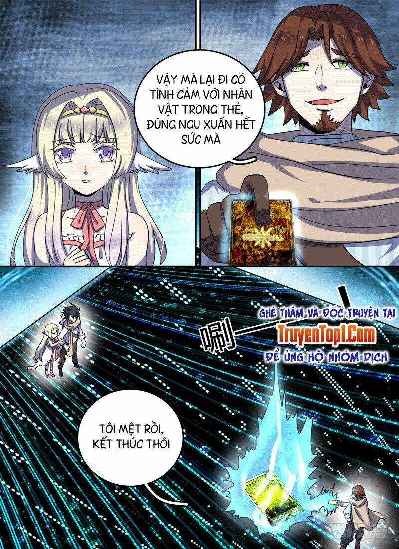 Chiến Binh Thứ 11 Chapter 18 trang 0