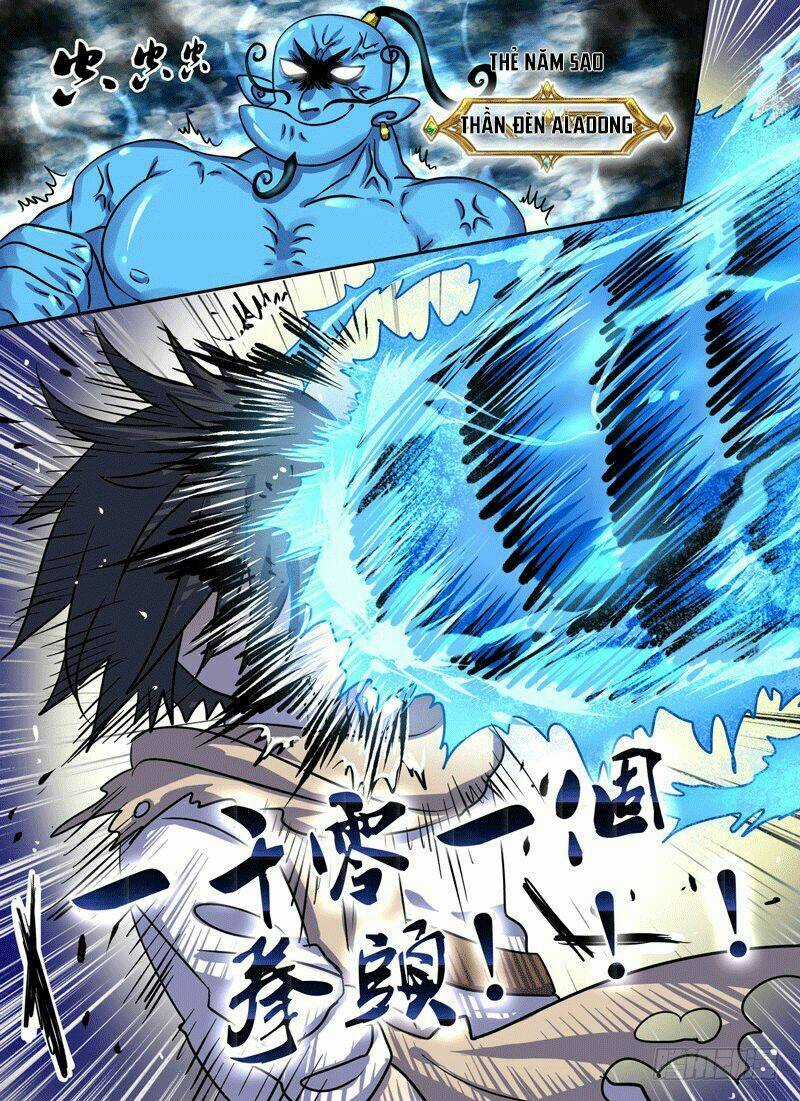 Chiến Binh Thứ 11 Chapter 18 trang 1