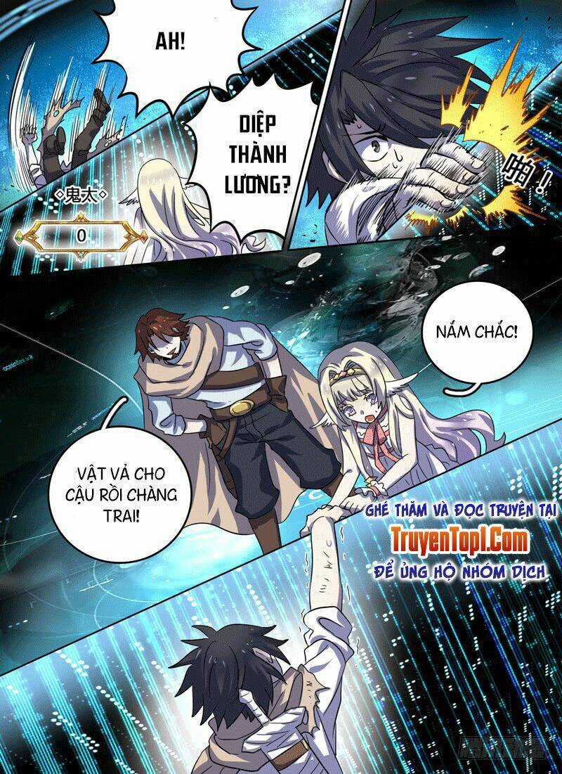 Chiến Binh Thứ 11 Chapter 18 trang 2